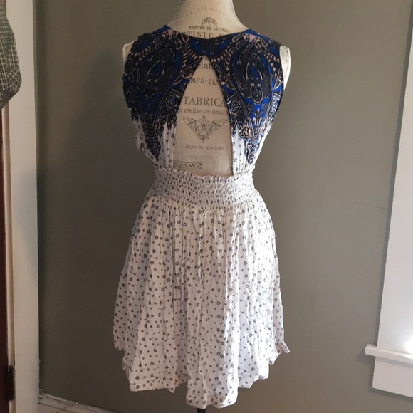 Free People Boho Summer Dress - Picture 4 of 6